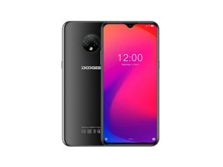 Doogee X95 Black - всего  леев!