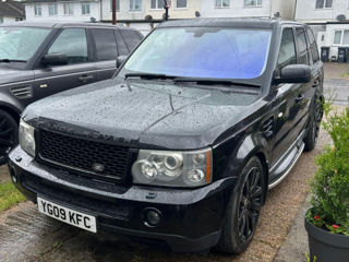 Land Rover Range Rover Sport foto 1