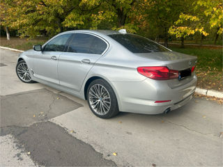 BMW 5 Series foto 4