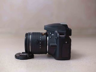 Nikon D3400 kit (3000 de cadre) foto 1