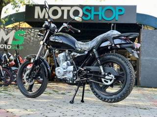 Wolf Motors Tiger 150 foto 2