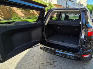 Ford EcoSport фото 13