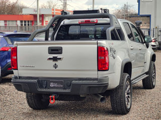 Chevrolet Colorado foto 6