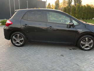 Toyota Auris foto 5