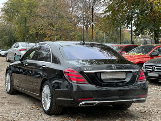 Mercedes S-Class foto 5