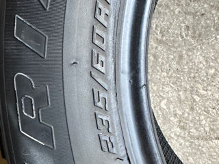 2X 235 / 60 R18 iarna foto 6