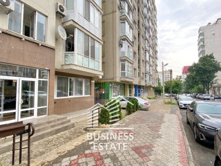 Chirie! 90 m2! Parter! Centru, str. Anestiade! Intrare separată! Full mobilat! foto 3