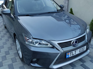 Lexus CT Series foto 7