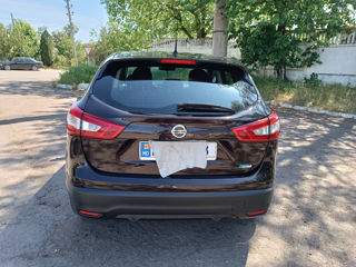 Nissan Qashqai foto 5