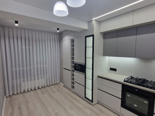 Apartament cu 2 camere, 82 m², Ciocana, Chișinău foto 2