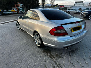 Mercedes Clk w209 foto 6