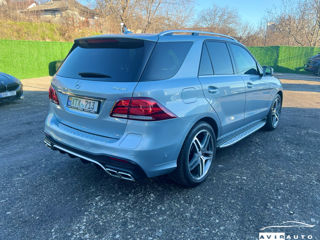 Mercedes GLE foto 4