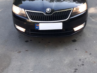 Skoda Rapid foto 3