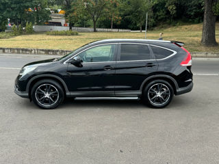 Honda CR-V foto 5