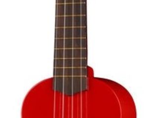 Ukulele Harley Benton UK-12 Red. Livrare în toată Moldova, plata la primire. foto 3