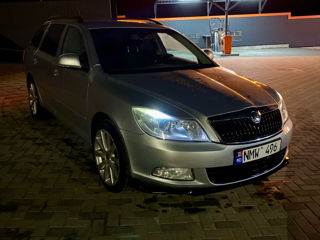 Skoda Octavia foto 15