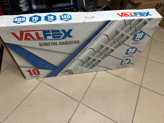 Calorifer Valfex 405mm Bimetal