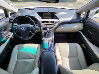 Lexus RX Series foto 7