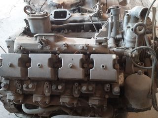 Motor Ural/Kamaz foto 4