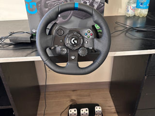 Продаю игровой руль Logitech G923 TrueForce для Xbox! foto 2