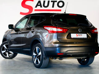 Nissan Qashqai foto 7