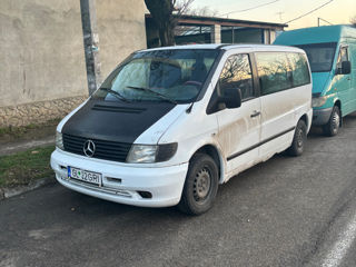 Mercedes Vito foto 2