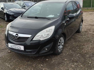 Opel Meriva foto 3