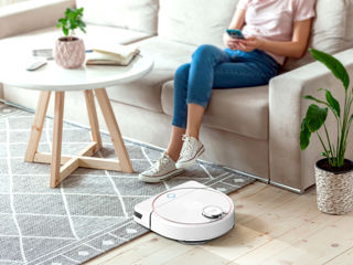 Скидка / Робот Мойщик  Пылесос Hobot Legee D7  0%  Robot  Mop  Aspirator Hobot Legee 7 foto 7