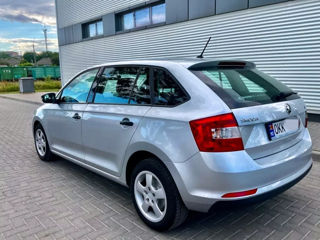 Skoda Rapid foto 6