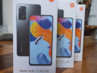 Xiaomi Redmi Note11 Pro 5G - 3700Lei, Poco F5 - 6300Lei, Note12 - 2800Lei, 12T - 6200Lei foto 1