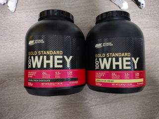 Optimum Nutrition Protein 2.26kg [ Sigilate ]