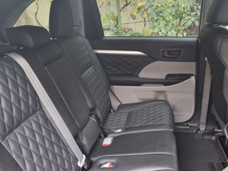 Toyota Highlander foto 4