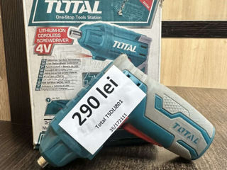 Total TSDLI801 - 290 lei