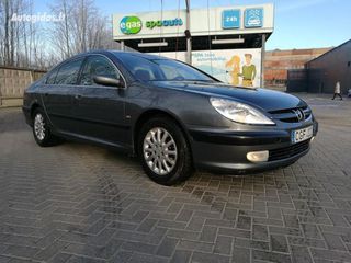 Peugeot 607 foto 2