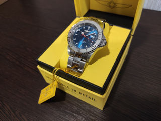 Часы Invicta Pro Diver Automatic 36746-42mm/Model 45623-47mm(0.04Carat Diamond).Swiss Brand.Original foto 4