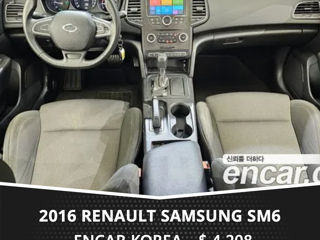 Renault Samsung SM6 foto 4