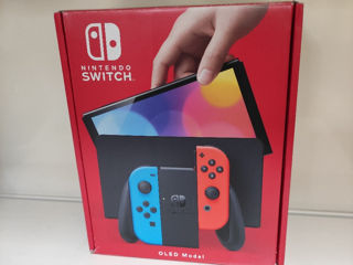 Nintendo Switch Oled 4290Lei