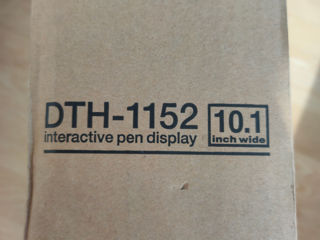 Tabletă Wacom DTH-1152 foto 3