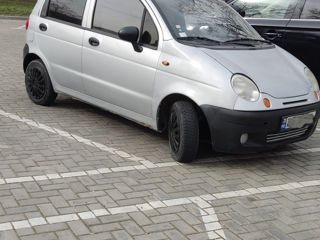 Daewoo Matiz foto 2