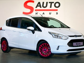 Ford B-Max foto 4