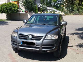 Volkswagen Touareg foto 4