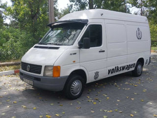 Volkswagen Lt35 foto 2