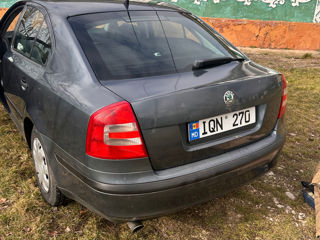 Skoda Octavia foto 2