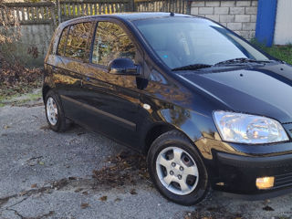 Hyundai Getz foto 4