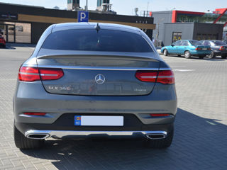 Mercedes GLE Coupe foto 6