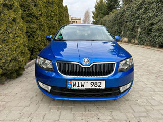 Skoda Octavia foto 5