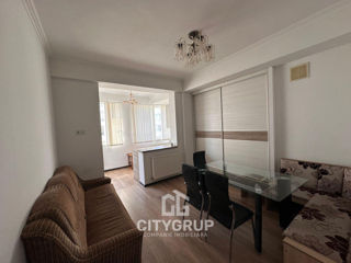 Apartament cu 2 camere, 90 m², Centru, Chișinău