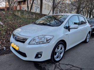 Toyota Auris foto 3