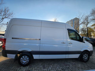 Volkswagen Crafter foto 8