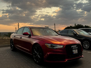 Audi A6 foto 2